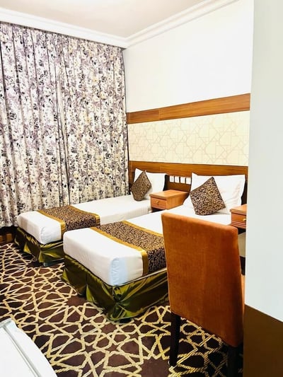 Salsbil Alzahbi Hotel