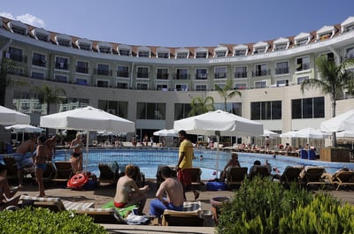 Meder Resort Hotel
