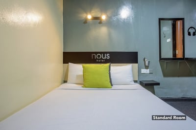 Nous Hotel Kl (also Known As Star Castle)