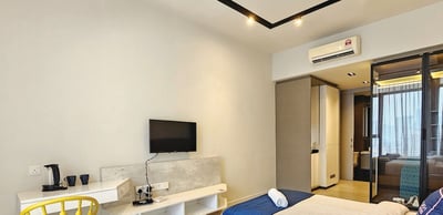 Expressionz Premium Suites At Klcc(no Front Desk Please Contact The Property 5 Days In Advance)