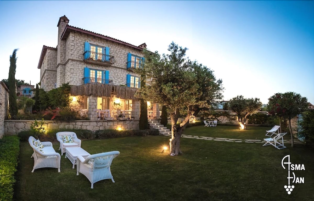 Asma Han Hotel