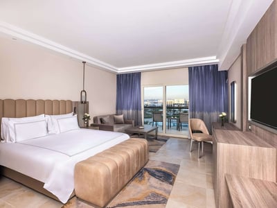 Rixos Radamis Sharm El Sheikh (does Not Accept Men only)