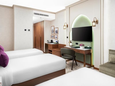 Elaf Taiba Hotel