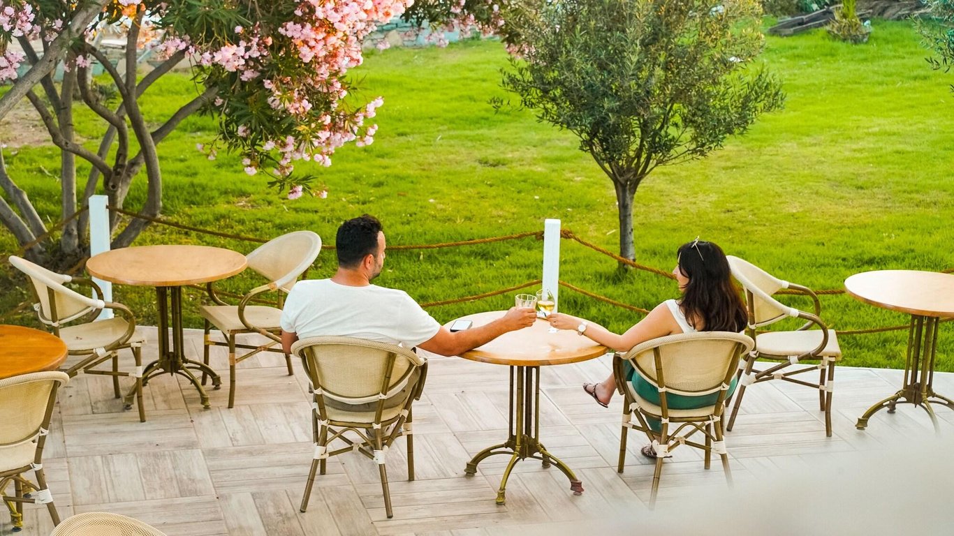 Ladonia Hotels Kesre