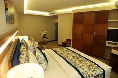 Yol Is Holiday Trabzon Otel