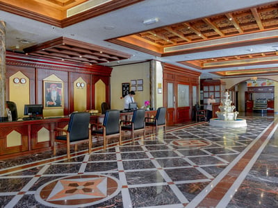 Golden Oasis Hotel (formerly Known As Oyo 103 Hotel Golden Oasis)