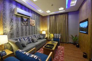 Clemence Hotel Suites