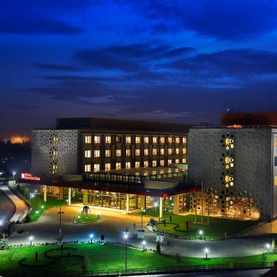 Hilton Garden Inn Konya, Turkey