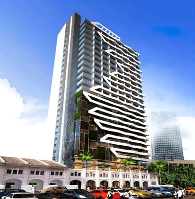 Maison 101 Residence Walk To Menara Kl(no Front Desk Contact The 5 Days In Advance)
