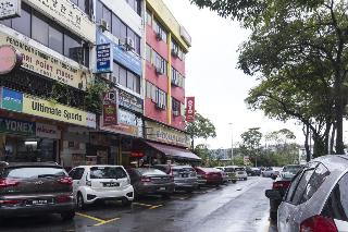 Oyo 192 Puteri Ampang Hotel