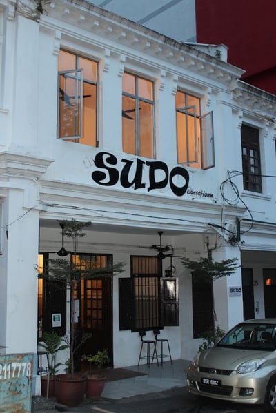 Sudo Guesthouse (no Front Desk Need To Contact Property 5 Days In Advance)