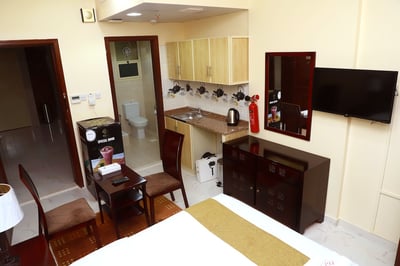 Onyx Hotel Apartments(also Known As Onyx Hotel Apartments Maha Hospitality Group)