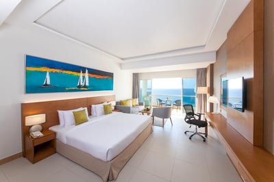 Ramada Beach Hotel New