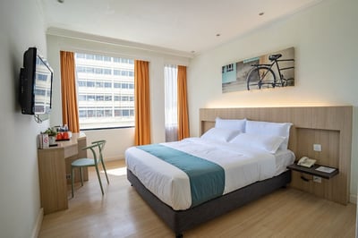Floresta Hotel Chinatown
