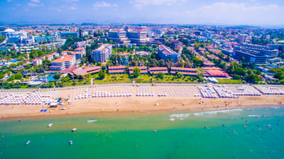 Horus Paradise Luxury Resort