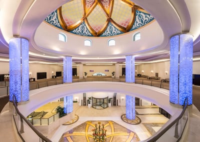 The Ajman Palace Hotel And Resort