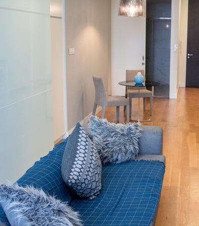 Delice Suites At Platinum Klcc(no Front Desk Please Contact The Property 5 Days In Advance)