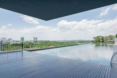 Nest Stay At Cyberjaya Duplex