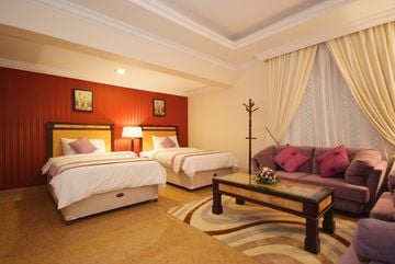 Garden Hotel Muscat (formerly Tulip Inn)