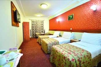 Mubarak Silver Hotel