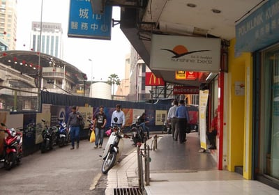 Sunshine Bedz Hostel Kuala Lumpur