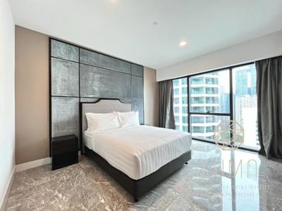 The Platinum 2 Kuala Lumpur By Luma (no Front Desk Need To Contact Property 5 Days In Advance)
