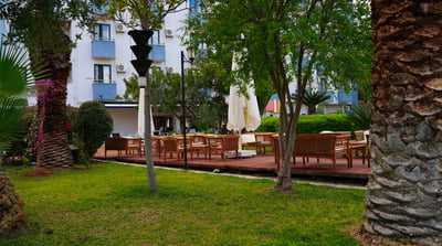 Club Aqua Plaza