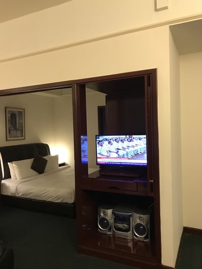 Kl Service Apartment At Time Square (no Front Desk Please Contact The Property 5 Days Before Arrival)