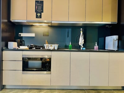 Scarletz Suites Klcc By M Suites(no Front Desk Please Contact The Property 5 Days In Advance)