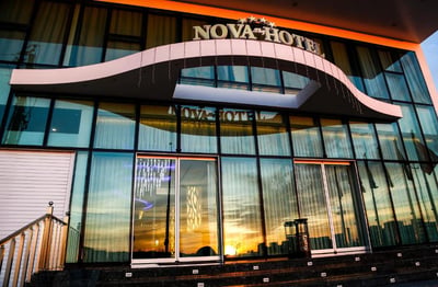 Hotel Nova Sky Erbil
