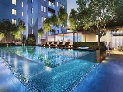 Mercu Summer Suites Near Klcc By Jeffrey (no Front Desk Need To Contact Property 5 Days In Advance)