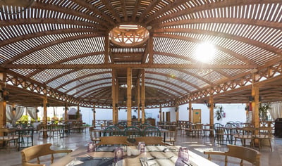 Sunrise Remal Beach Resort (not Valid For Lebanise)