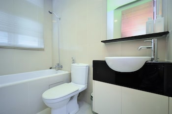 Getaway Home Suite Klcc (no Front Desk Please Contact The Property 5 Days Before Your Arrival)
