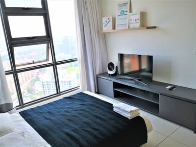 Robertson Suites Kuala Lumpur (no Front Desk Please Contact The Property 5 Days Before Arrival)