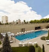 Jw Marriott Hotel Ankara