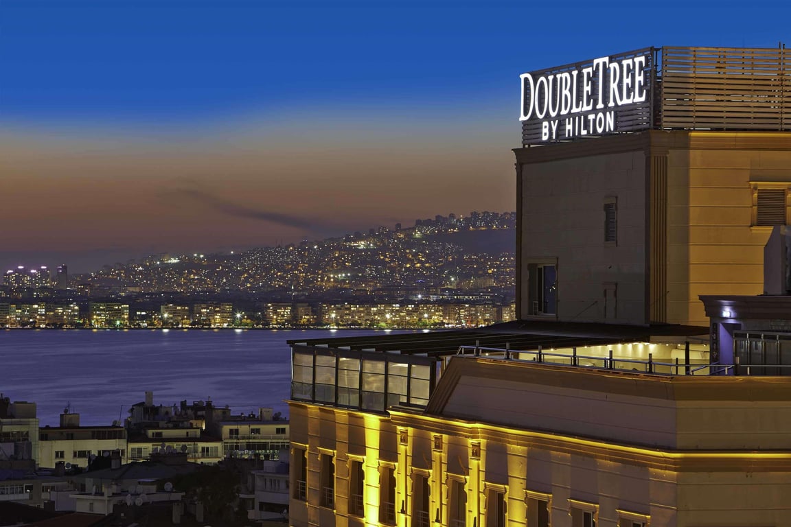 DoubleTree By Hilton Izmir Alsancak