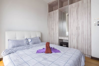 Sky Luxurious Suite (no Front Desk Please Contact The Property 7 Days Before Arrival)