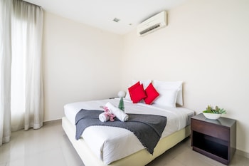 The Zest Kinrara By Plush (no Front Desk Please Contact The Property 5 Days Before Your Arrival)