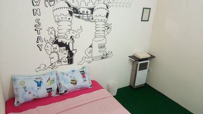 Klia Town Stay (no Front Desk Need To Contact Property 5 Days In Advance)
