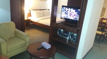 Diamondsuite At Times Square Kl (no Front Desk Please Contact The Property 5 Days Before Your Arrival)
