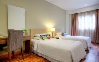 The Nomad Serviced Residences Bangsar