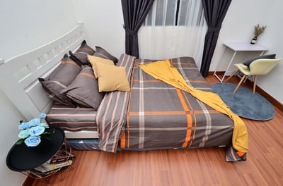 Let's Stay V3 Axiata Arena (no Front Desk Need To Contact Property 5 Days In Advance)