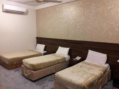 Rose Diamond Hotel