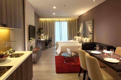Ramada Suites By Wyndham Kuala Lumpur City Centre
