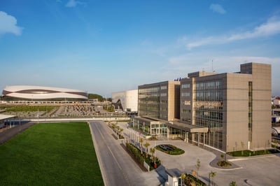 Park Inn By Radisson Samsun