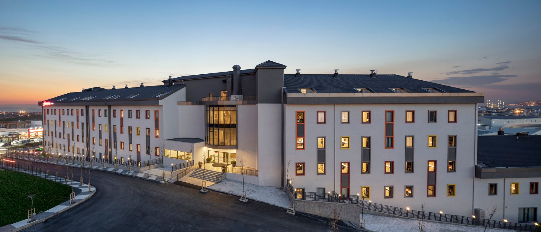 Hampton By Hilton Istanbul Arnavutkoy