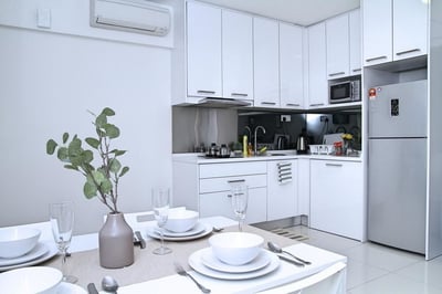 S1 Awesome 1br Near Klcc Kl Tower Hi Speed Wifi (no Front Desk Need To Contact Property 5 Days In Advance)