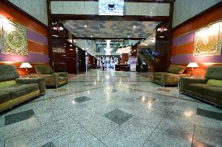 Luxurious Al Rawdah Suites
