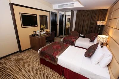 Al Hamra Hotel Sharjah