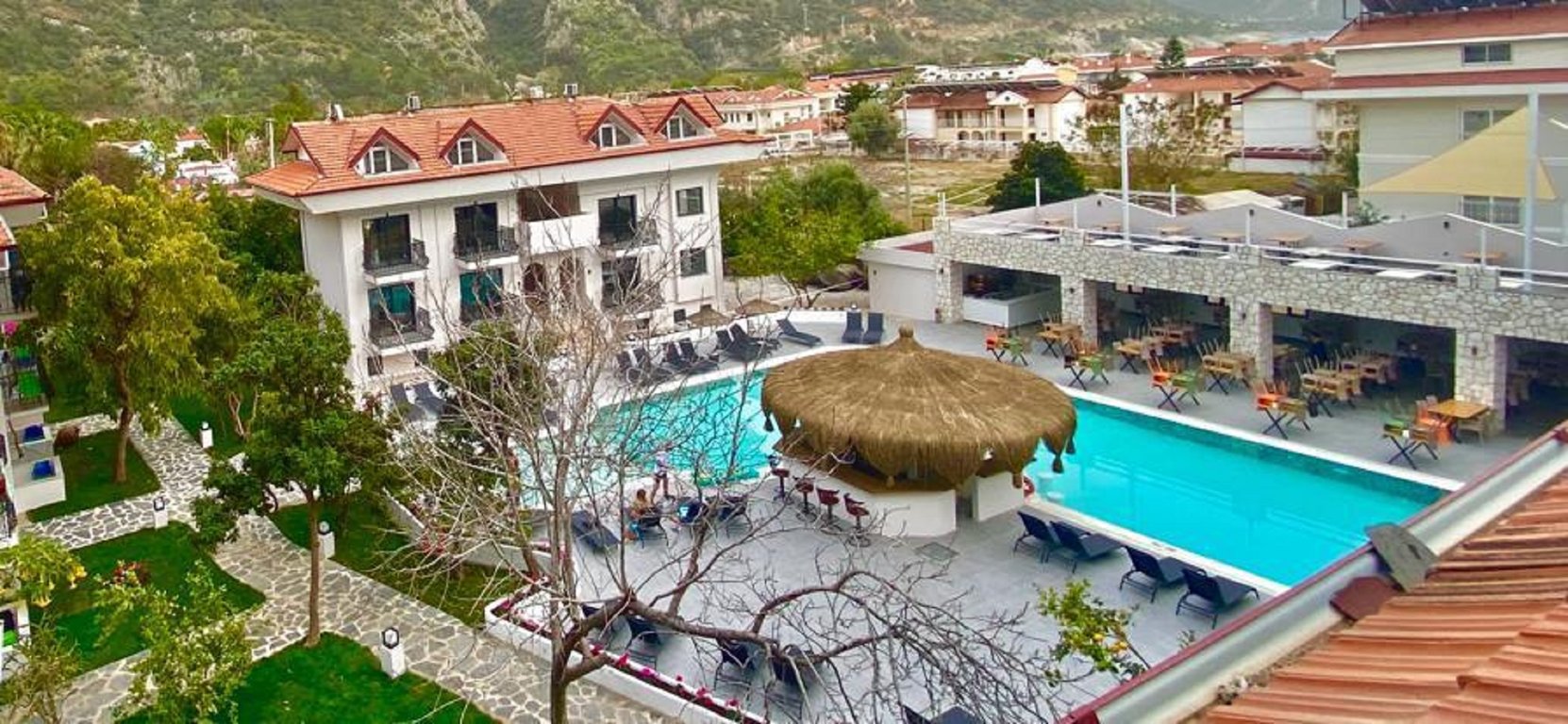 Akdeniz Beach